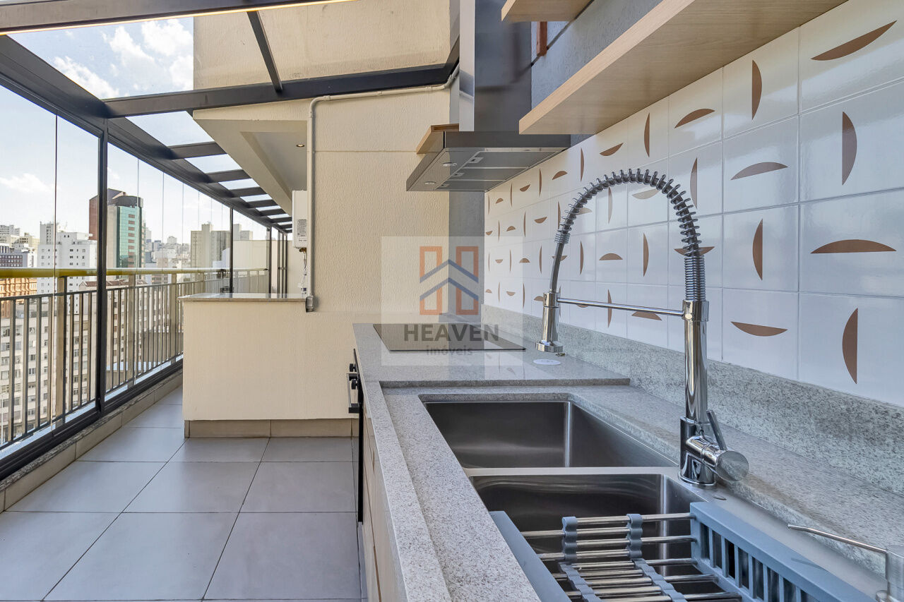 Cobertura para Venda - Santa Cecília