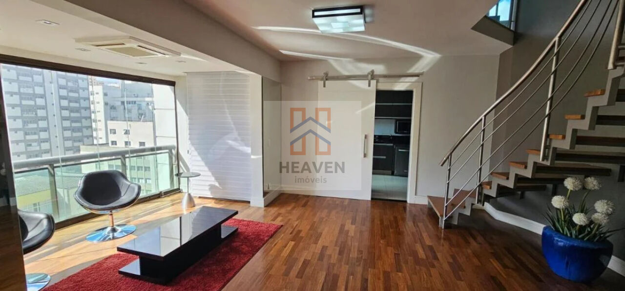 Duplex para Venda - Jardim Paulista