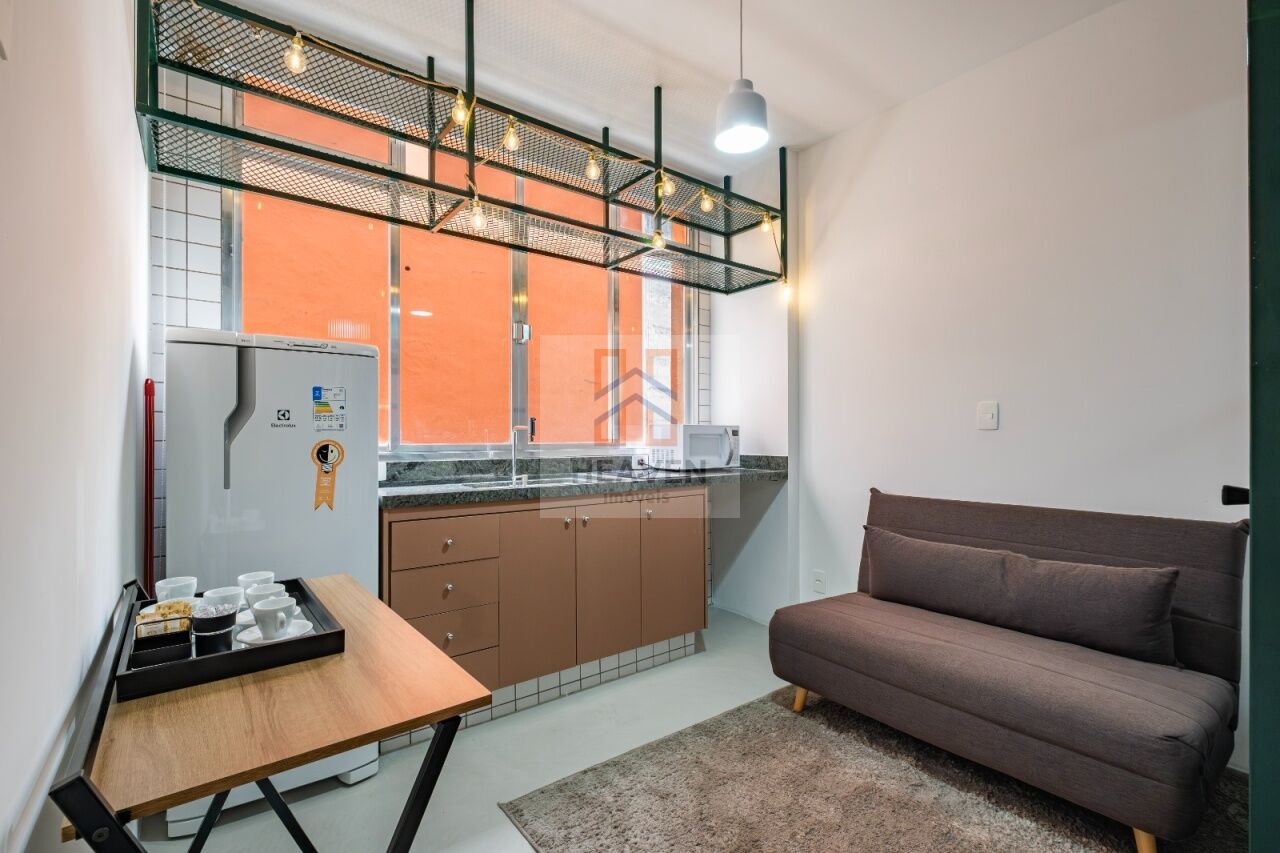 Apartamento para Venda - Vila Buarque