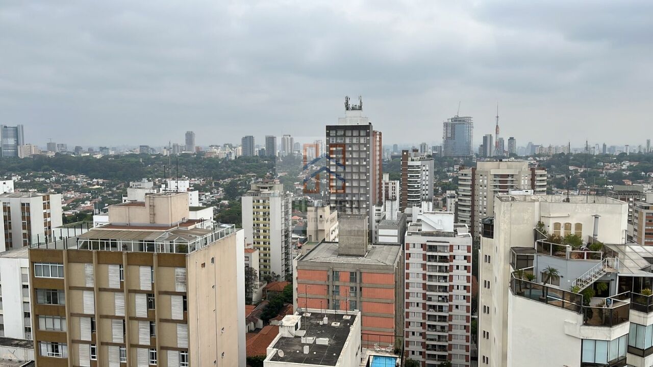 Apartamento para Venda - Perdizes