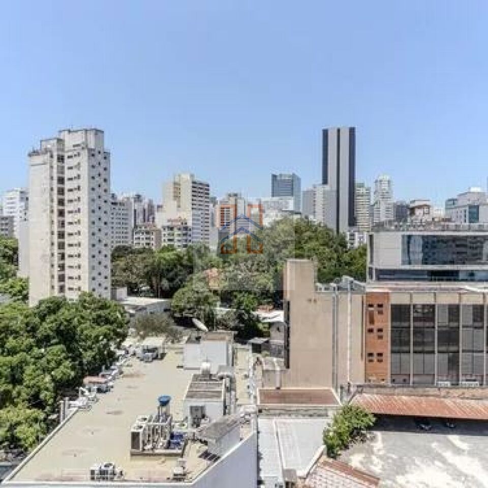 Apartamento para Venda - Vila Buarque