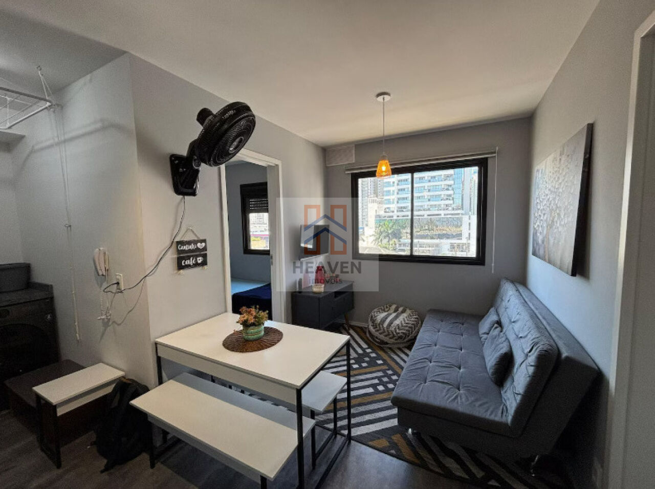 Apartamento para Venda - Barra Funda