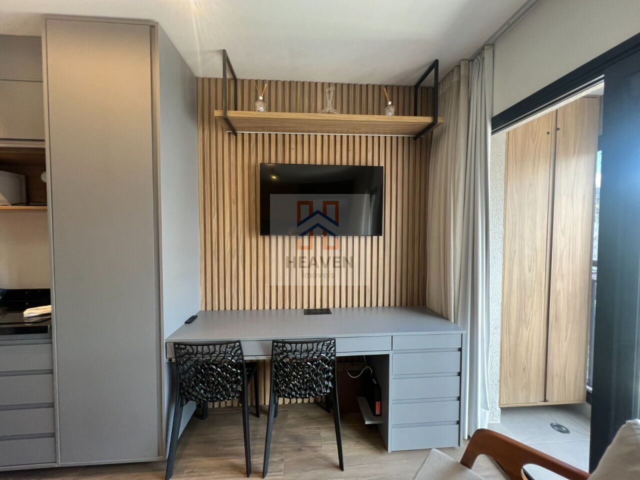 Apartamento para Venda - Vila Buarque