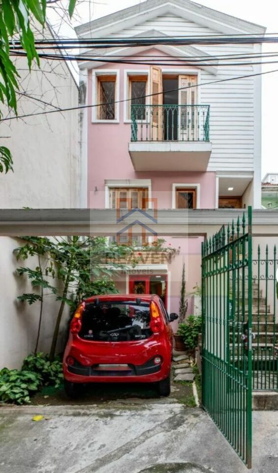 Casa Assobradada para Venda - Vila Pompéia