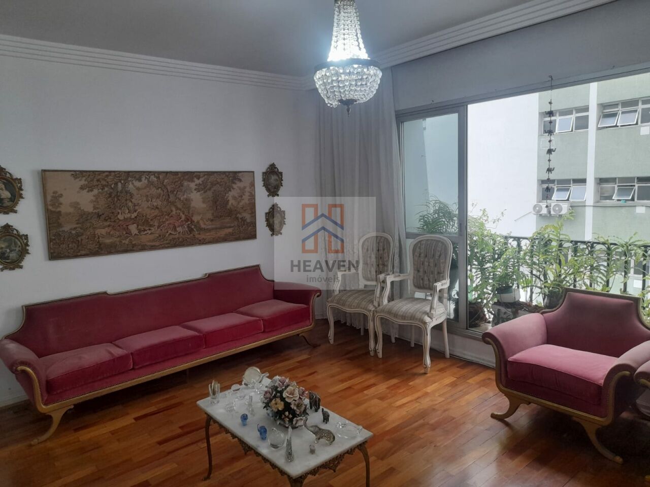 Apartamento para Venda - Santa Cecília