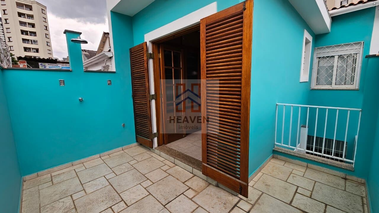 Casa Assobradada para Venda - Perdizes