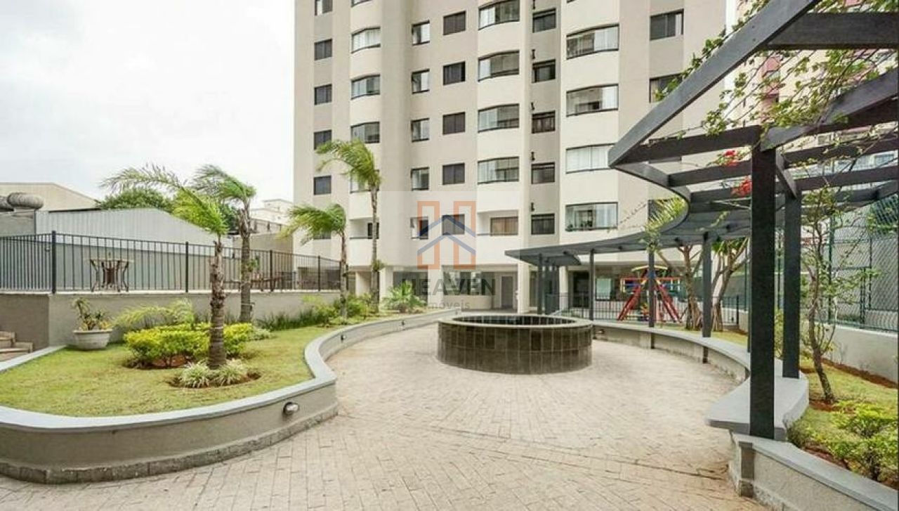 Apartamento para Venda - Alto da Mooca