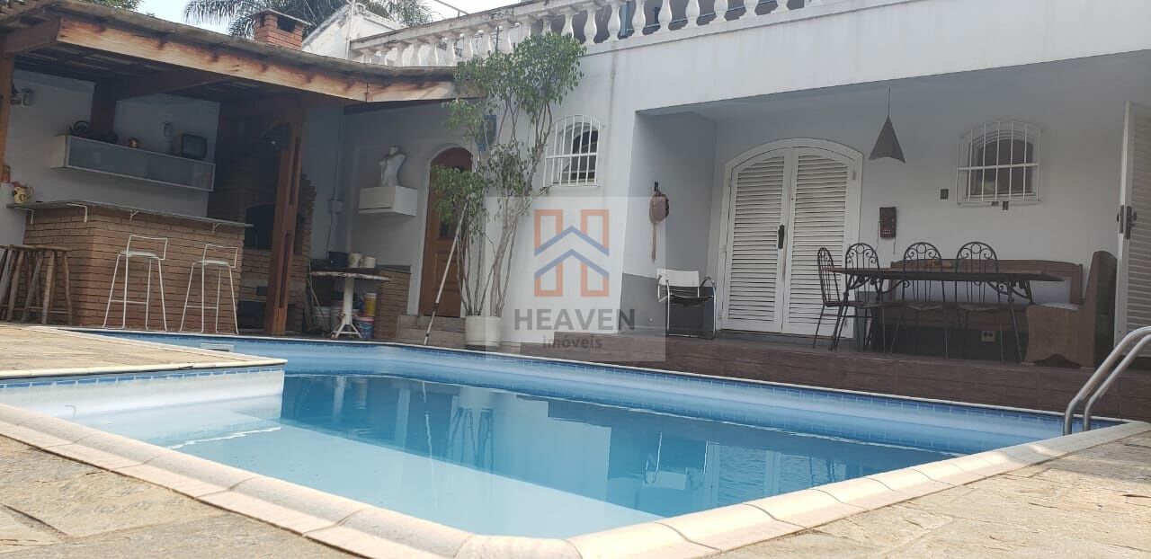 Casa Assobradada para Venda - Alto da Lapa