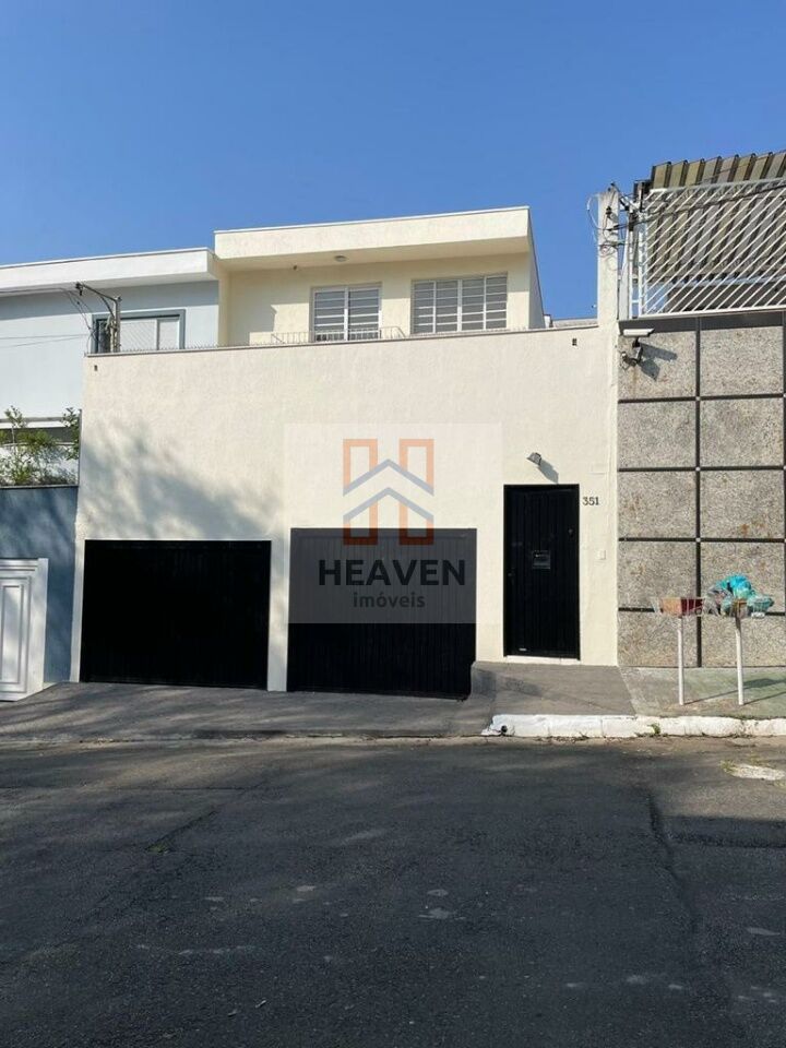 Casa Assobradada para Venda - Jardim Vera Cruz