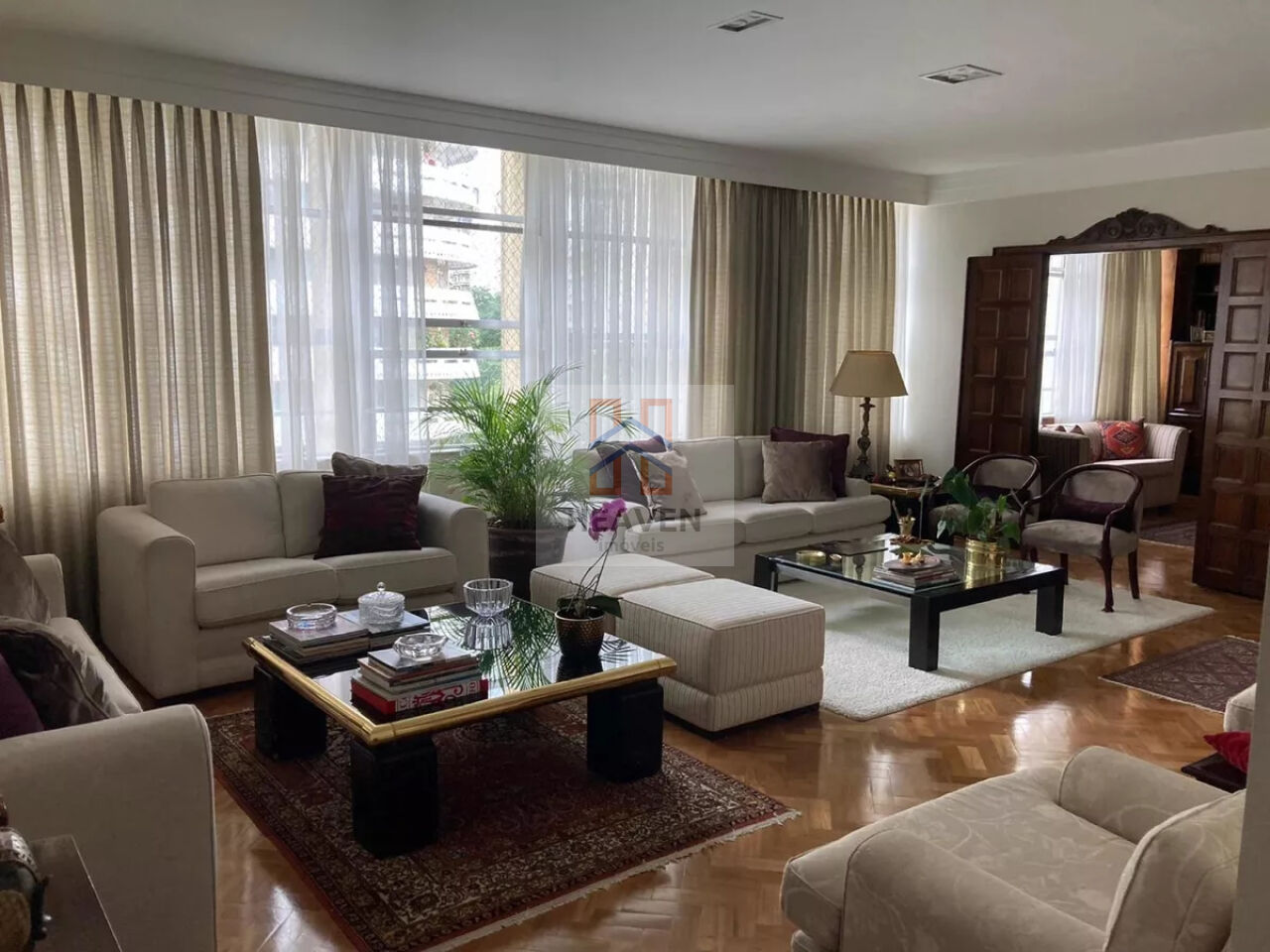 Apartamento para Venda - Higienópolis
