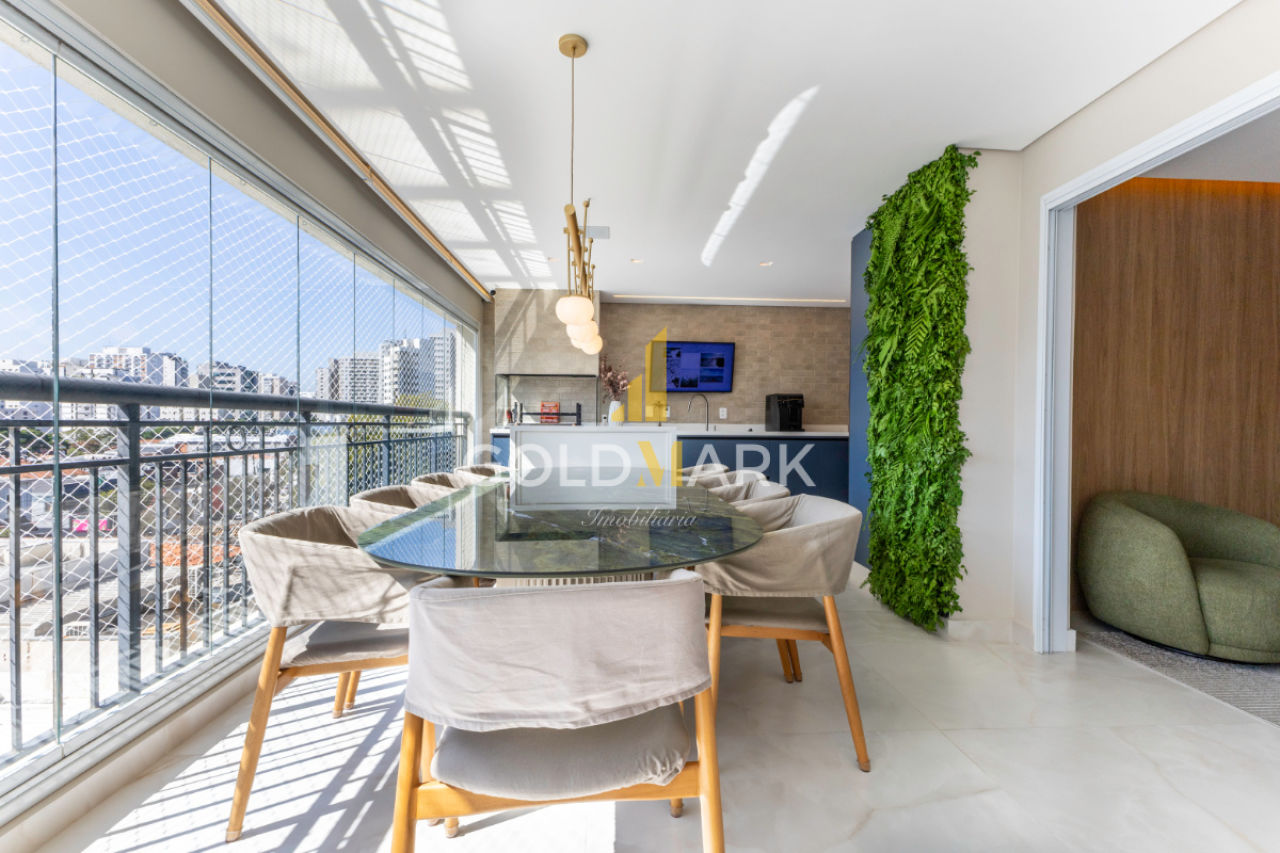 Apartamento em Moema - LL1771