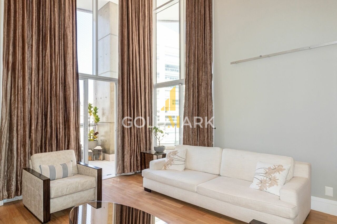 Apartamento em Vila Nova Conceição - LL287