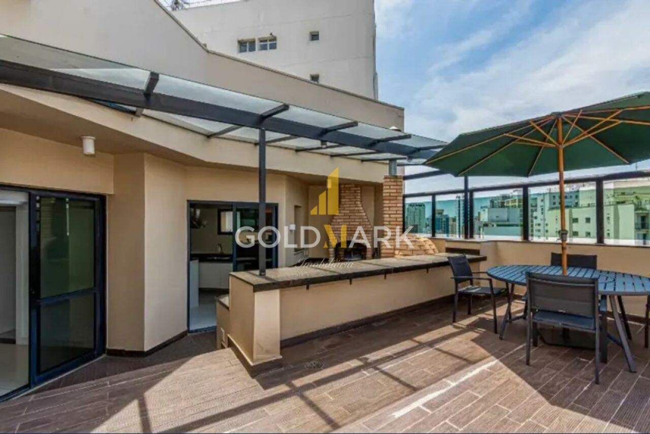 Cobertura em Moema - LL3930