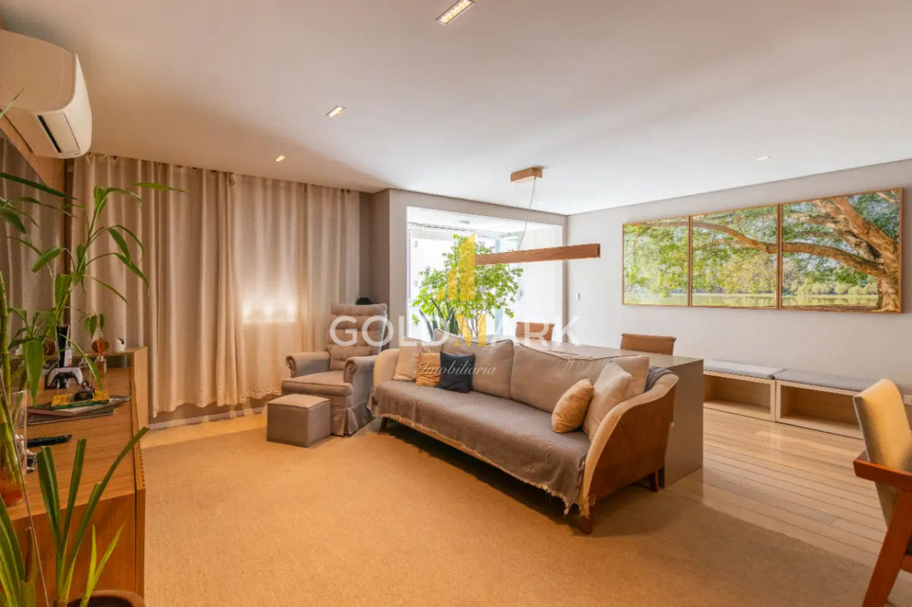 Apartamento em Vila Nova Conceição - LL4040