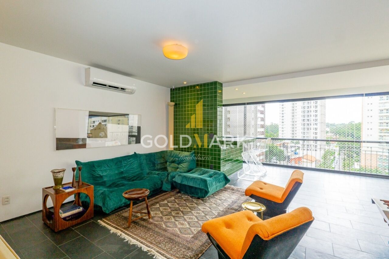 Apartamento em Brooklin Paulista - LL4821