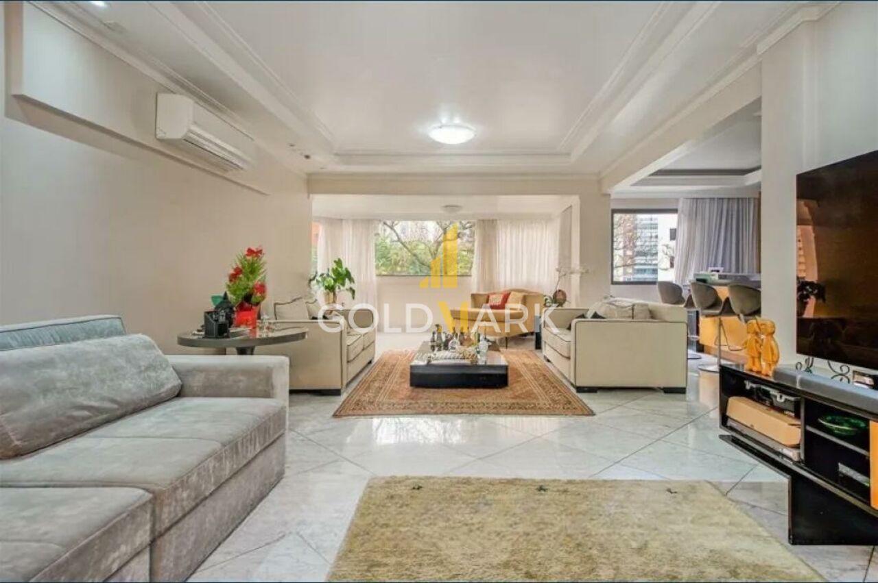 Apartamento em Moema - LL4878