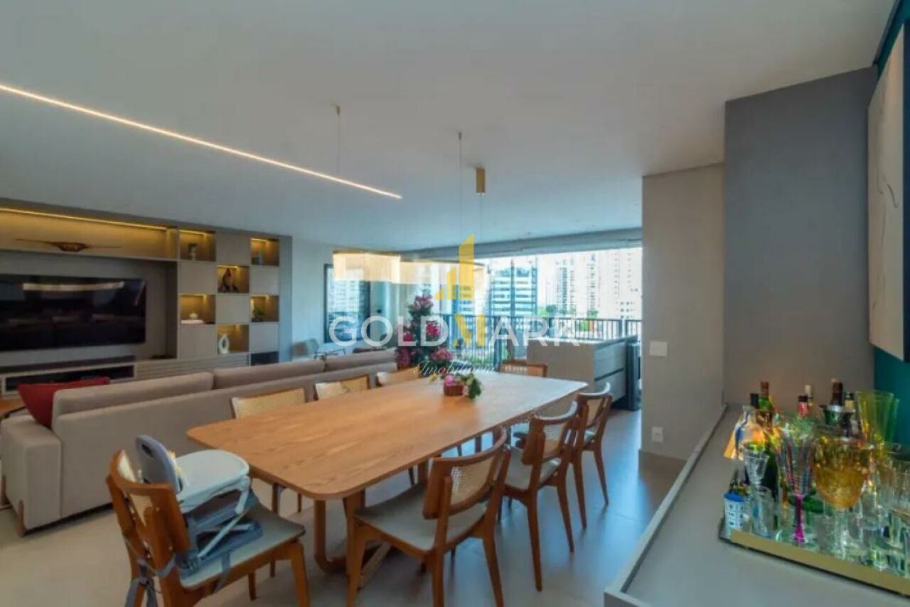 Apartamento em Moema - LL5015