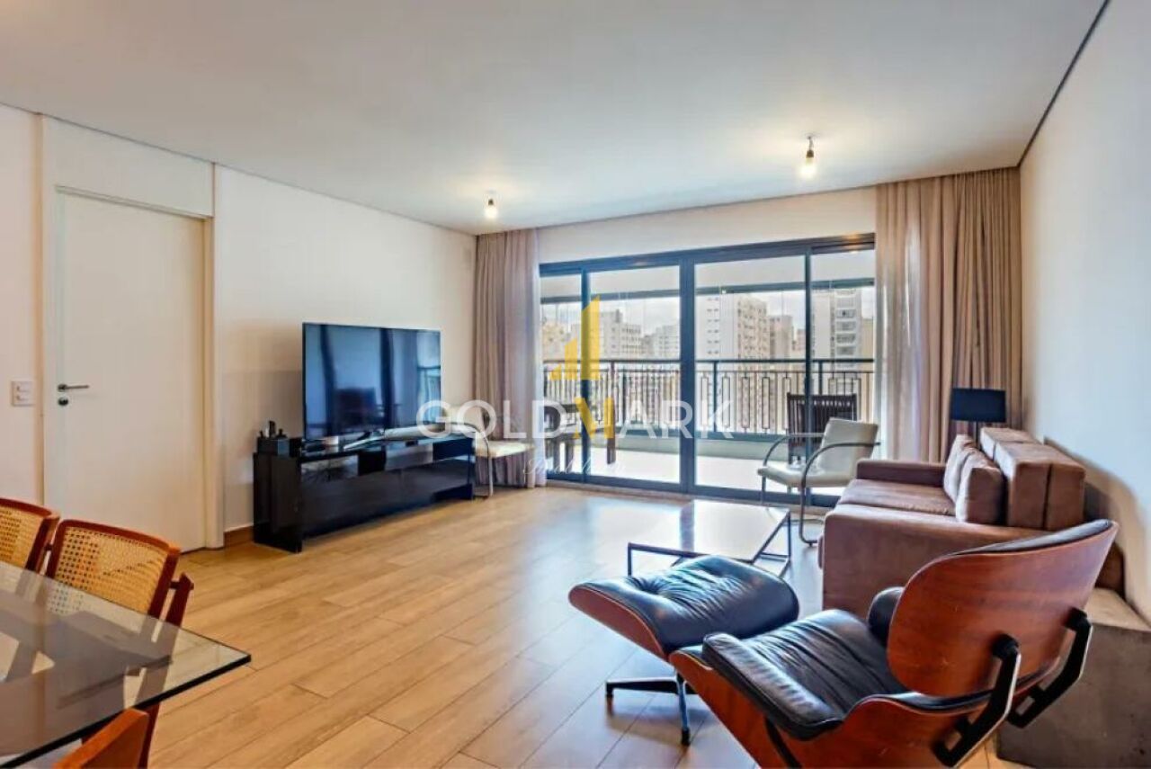 Apartamento em Moema - LL5017