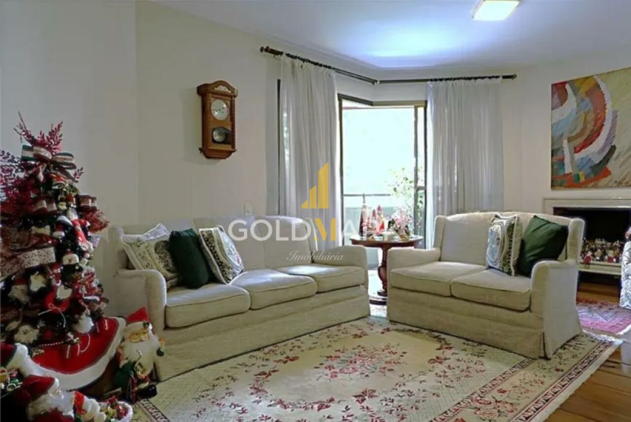 Apartamento em Moema - LL5051