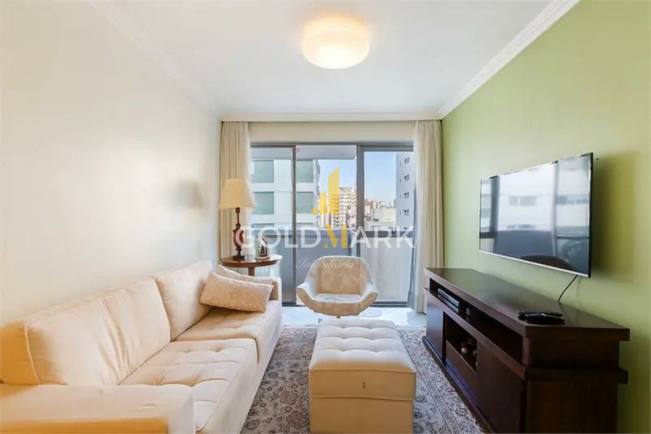 Apartamento em Moema - LL5082