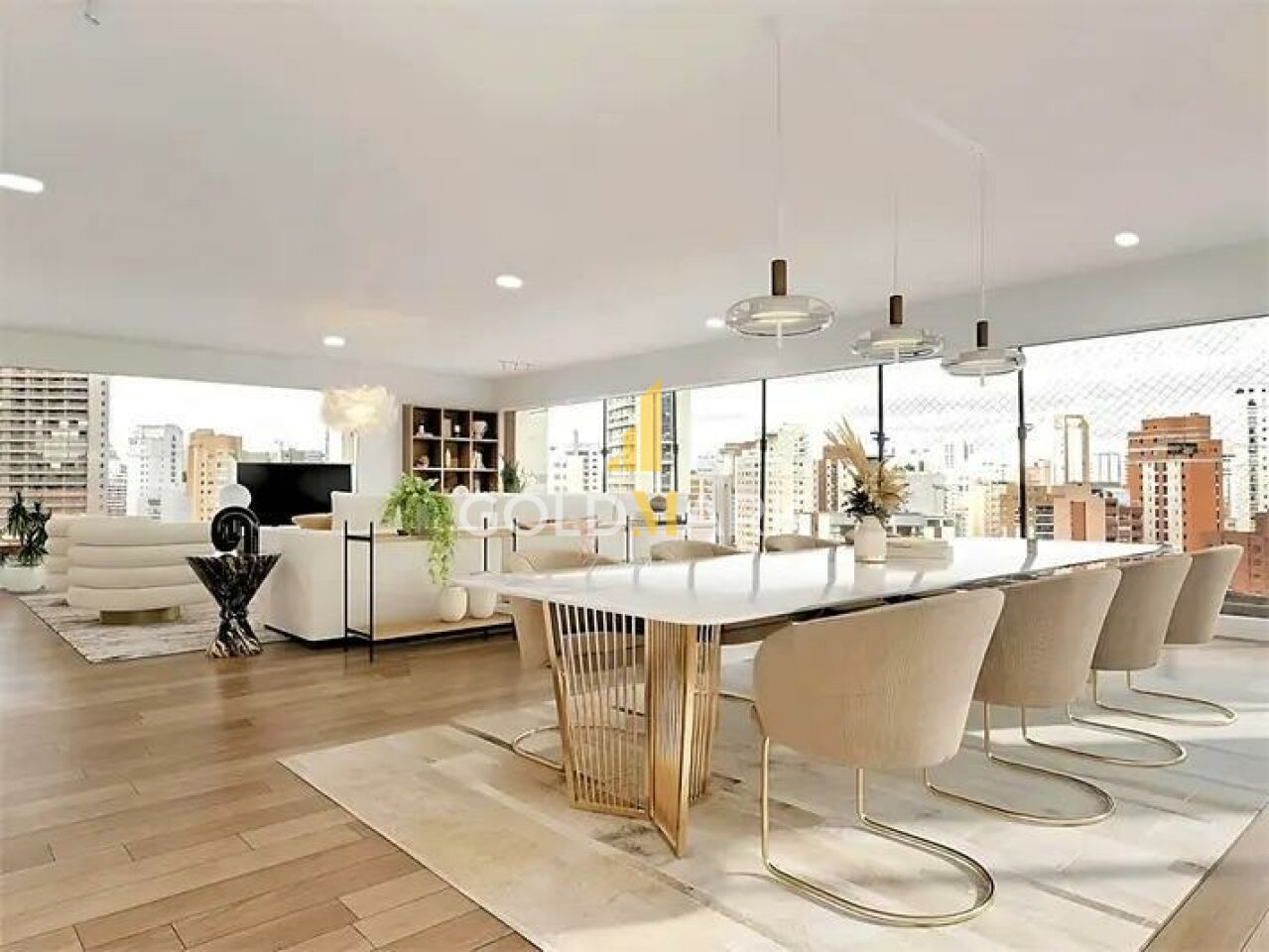 Apartamento em Vila Nova Conceição - LL5089