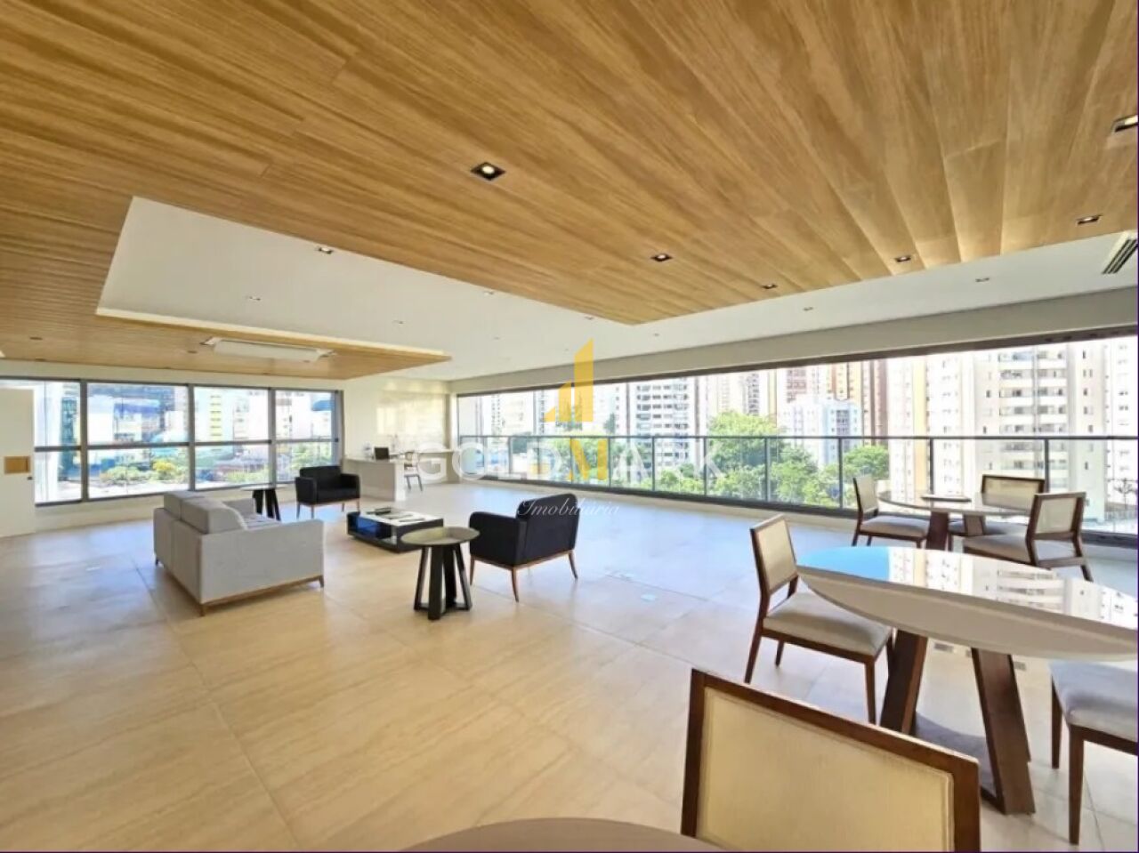 Apartamento em Vila Nova Conceição - LL5090