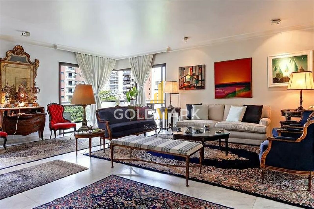 Apartamento em Vila Nova Conceição - LL5092
