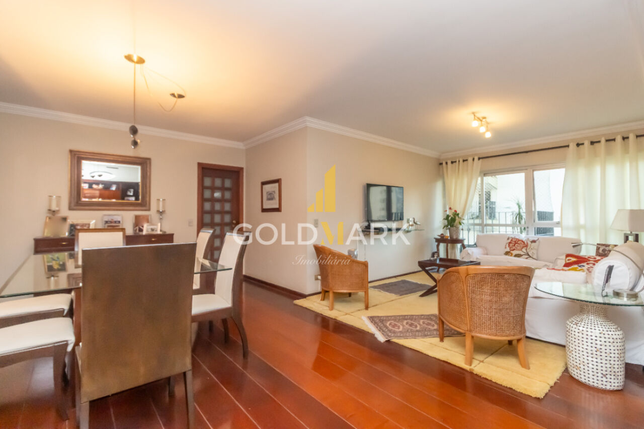 Apartamento em Moema - LL5093