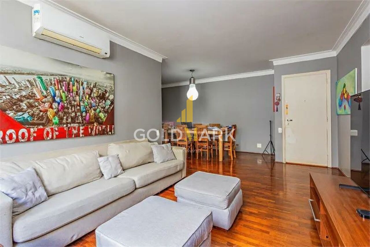 Apartamento em Vila Nova Conceição - LL5099