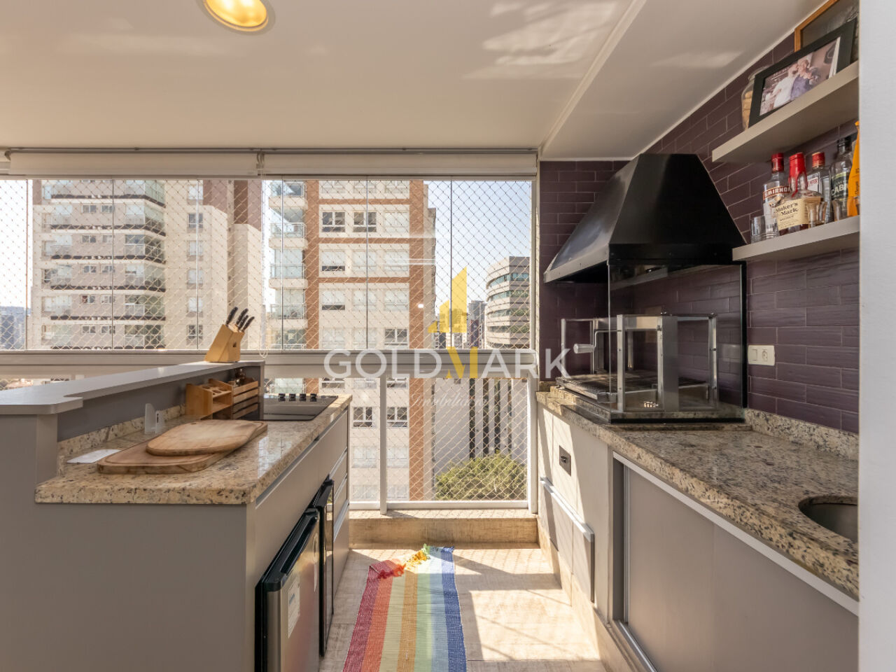 Apartamento em Vila Olímpia - LL5112