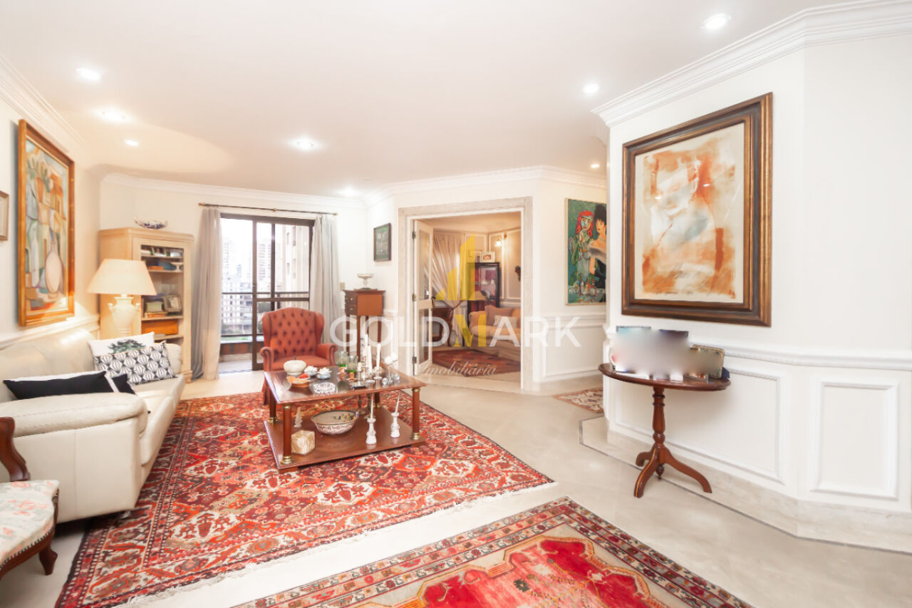 Apartamento em Brooklin Paulista - LL5114