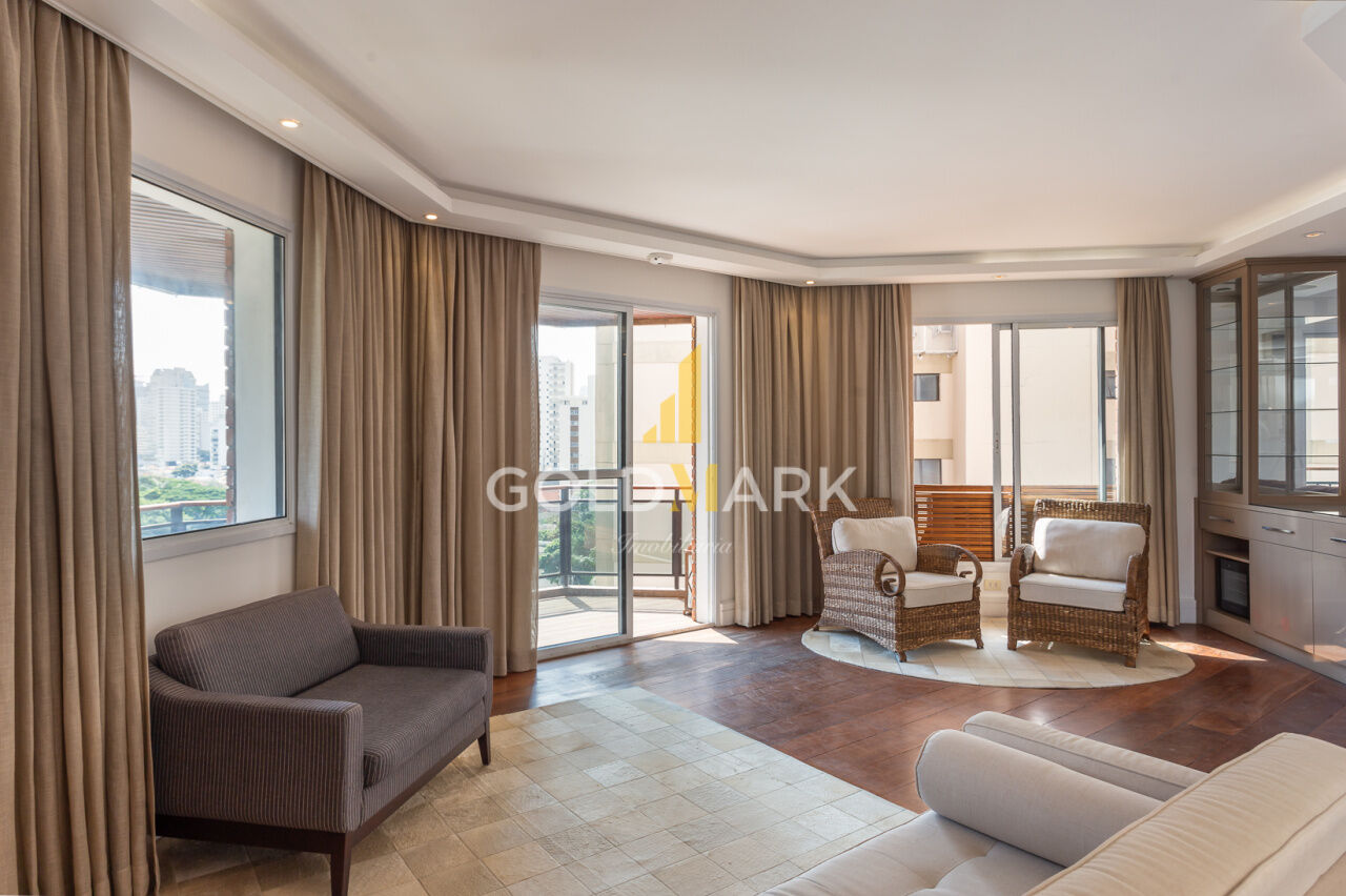 Apartamento em Vila Olímpia - LL5115