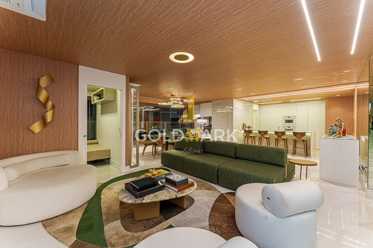 Apartamento em Brooklin Paulista - LL5119