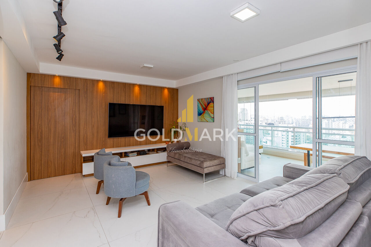 Apartamento em Campo Belo - LL5123