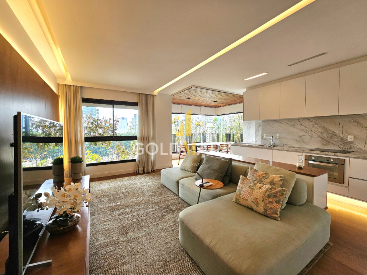 Apartamento em Vila Olímpia - LL5126