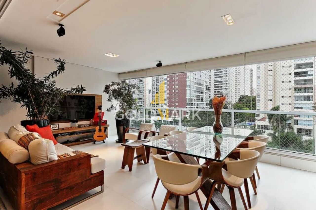 Apartamento em Campo Belo - LL5145