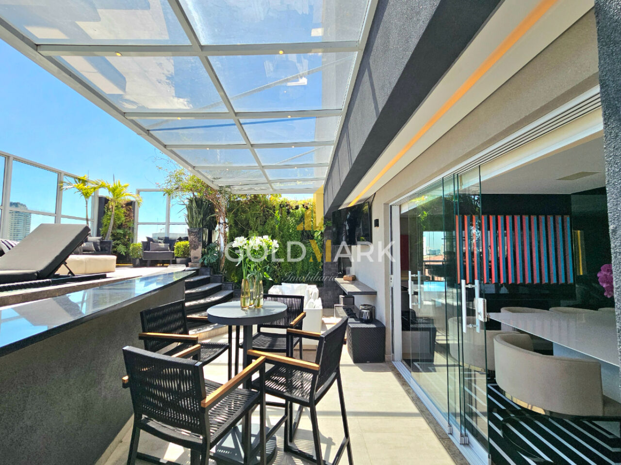 Cobertura em Brooklin Paulista - LL5148