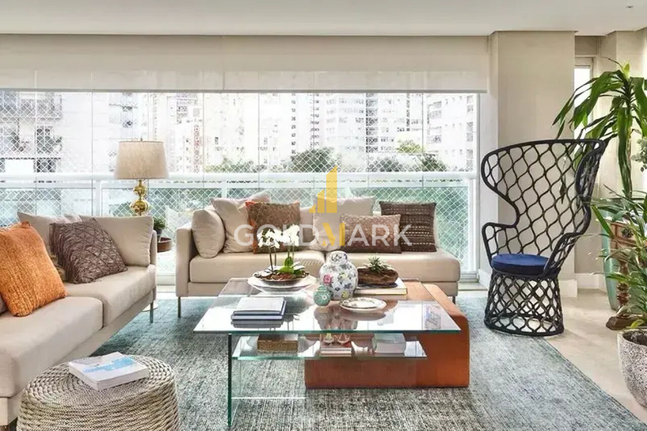 Apartamento em Vila Nova Conceição - LL5153