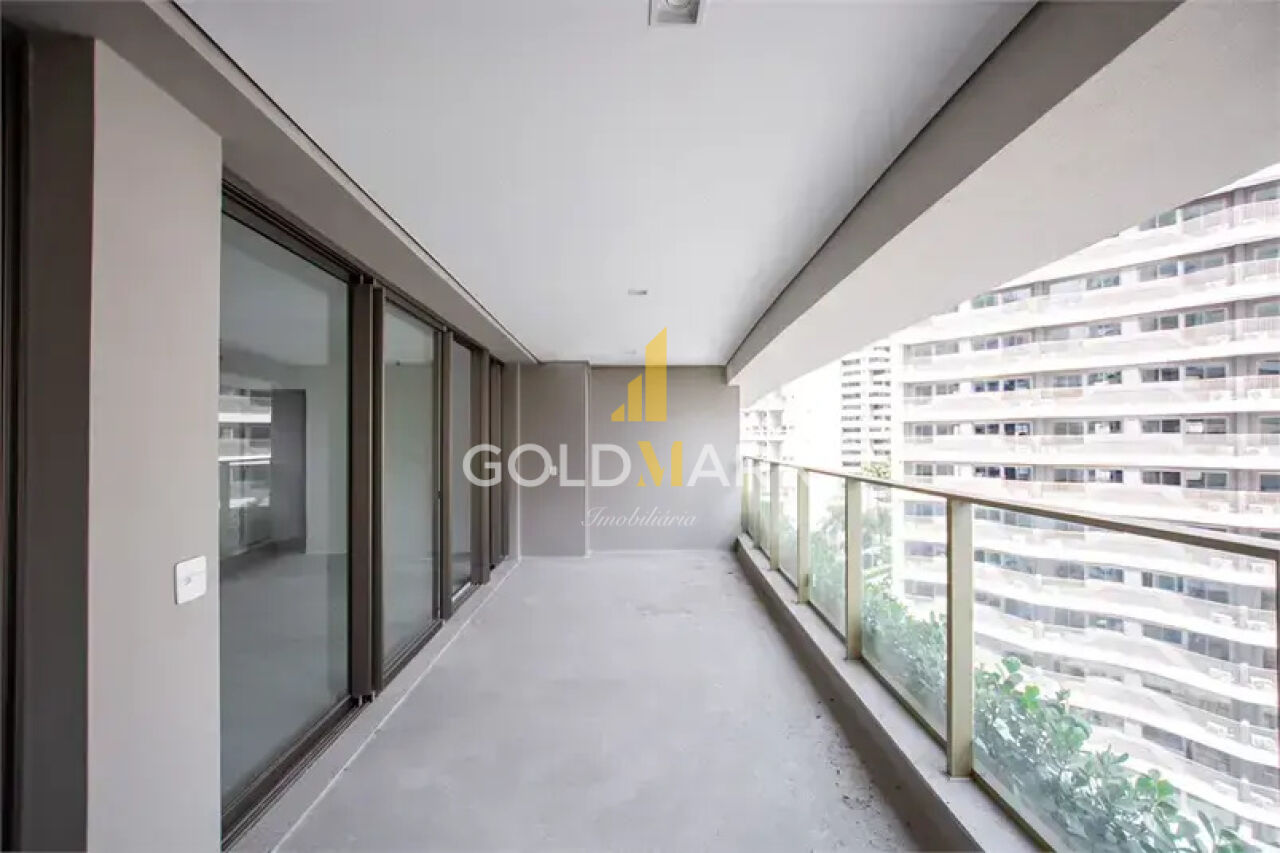 Apartamento em Moema - LL5160