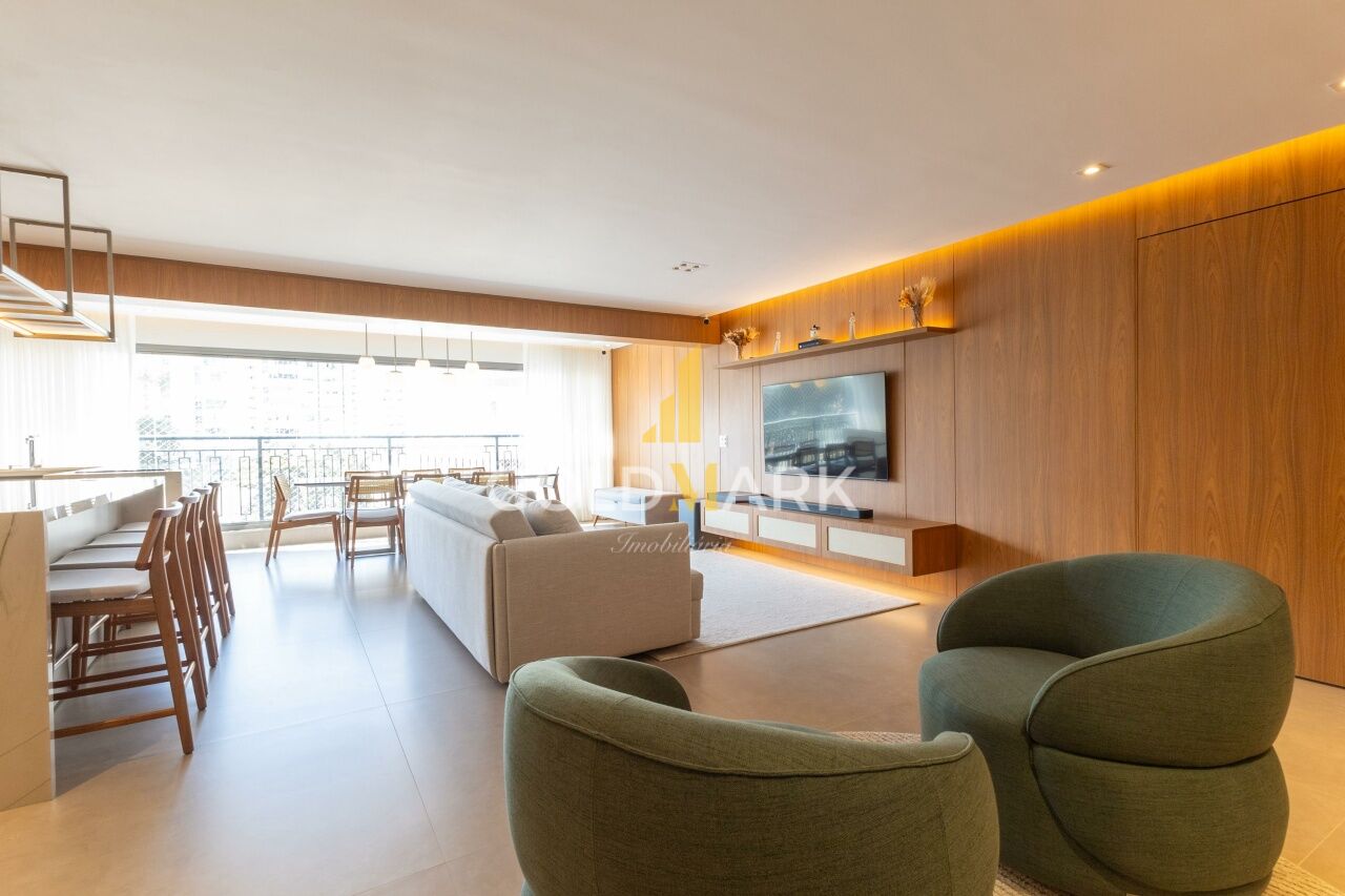 Apartamento em Moema - LL5161