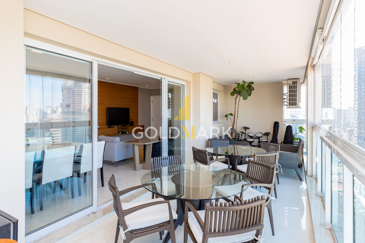 Apartamento em Brooklin - LL5164