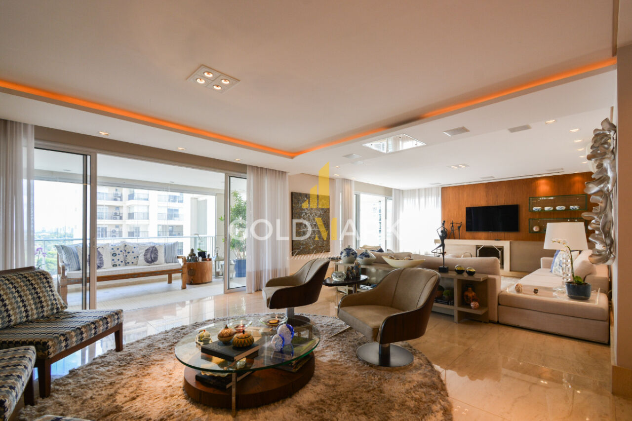 Apartamento em Campo Belo - LL5178