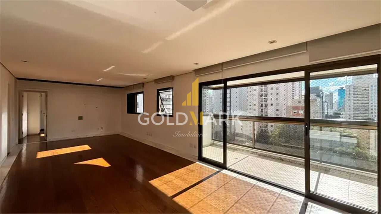 Apartamento em Moema - LL5204