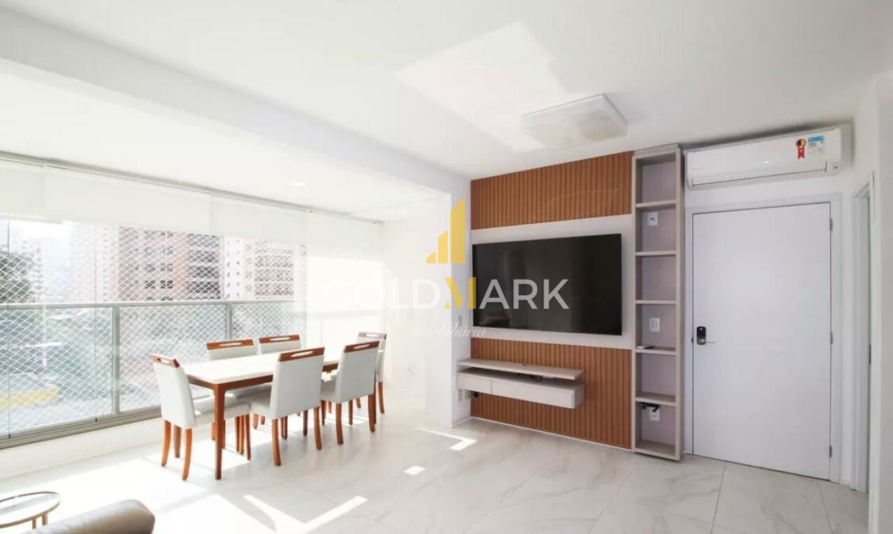 Apartamento em Moema - LL5206