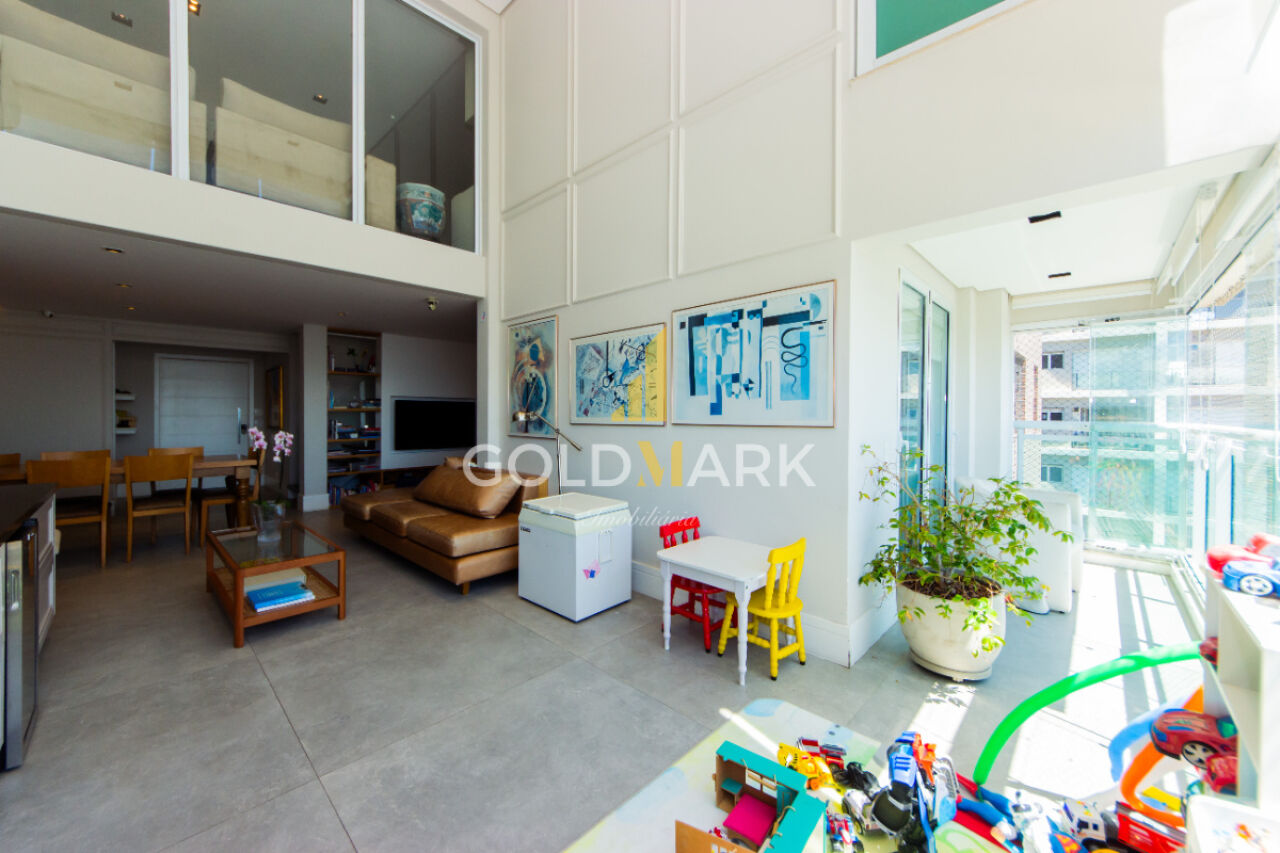 Apartamento em Brooklin Novo - LL5221