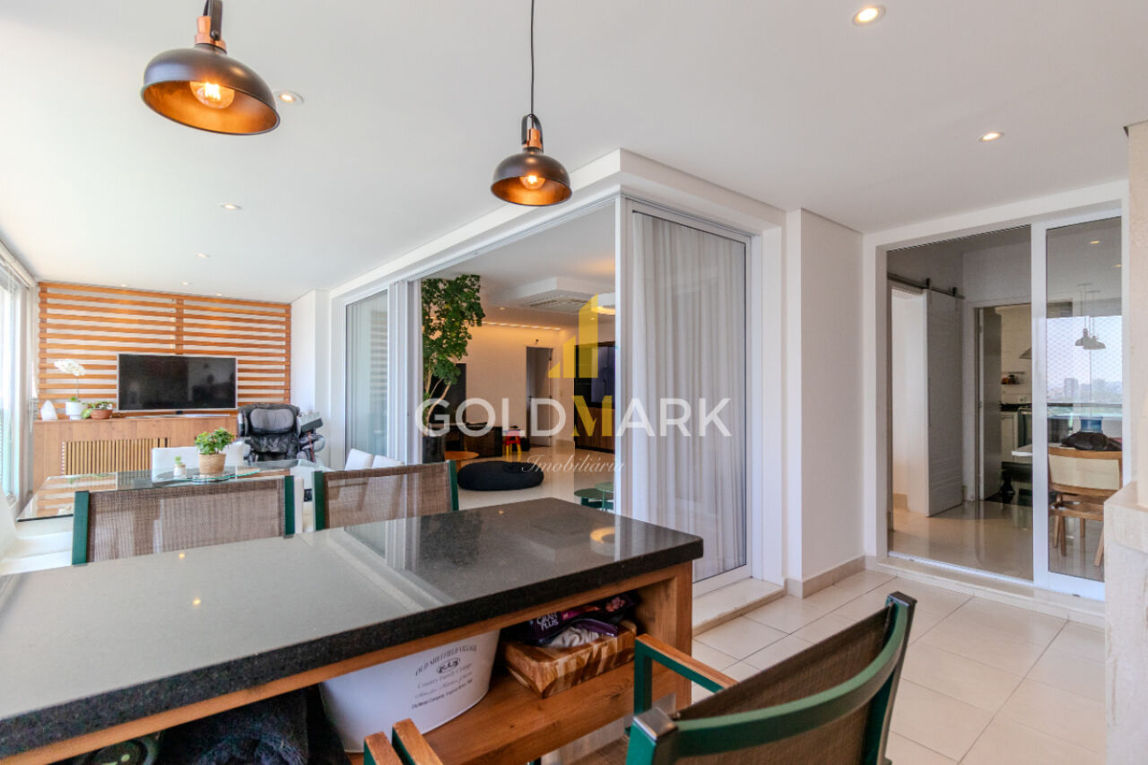 Apartamento em Campo Belo - LL5224