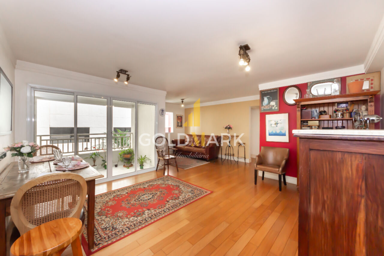 Apartamento em Brooklin - LL5225