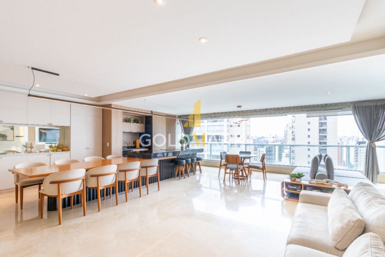 Apartamento em Campo Belo - LL5226