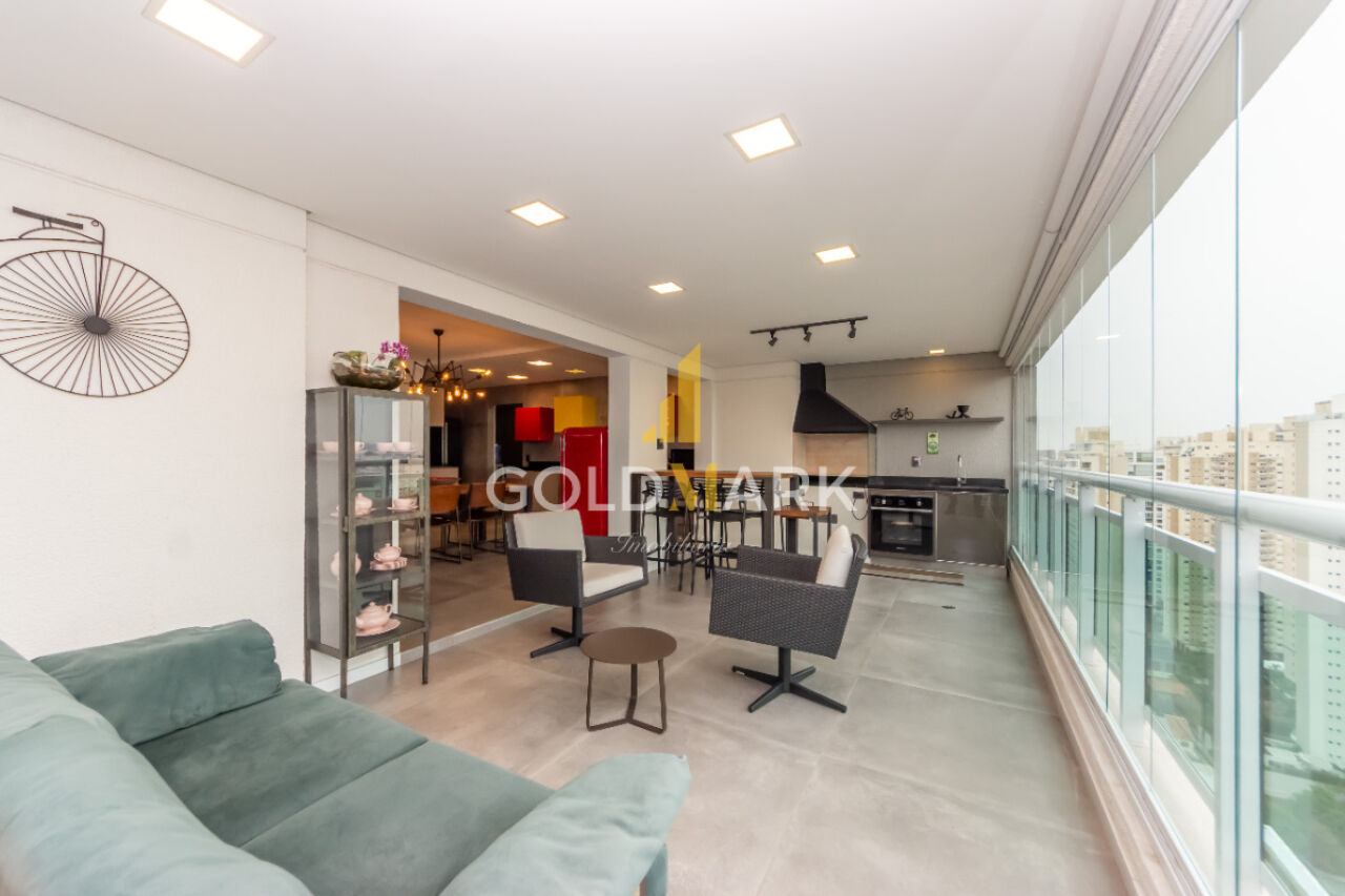 Apartamento em Campo Belo - LL5240