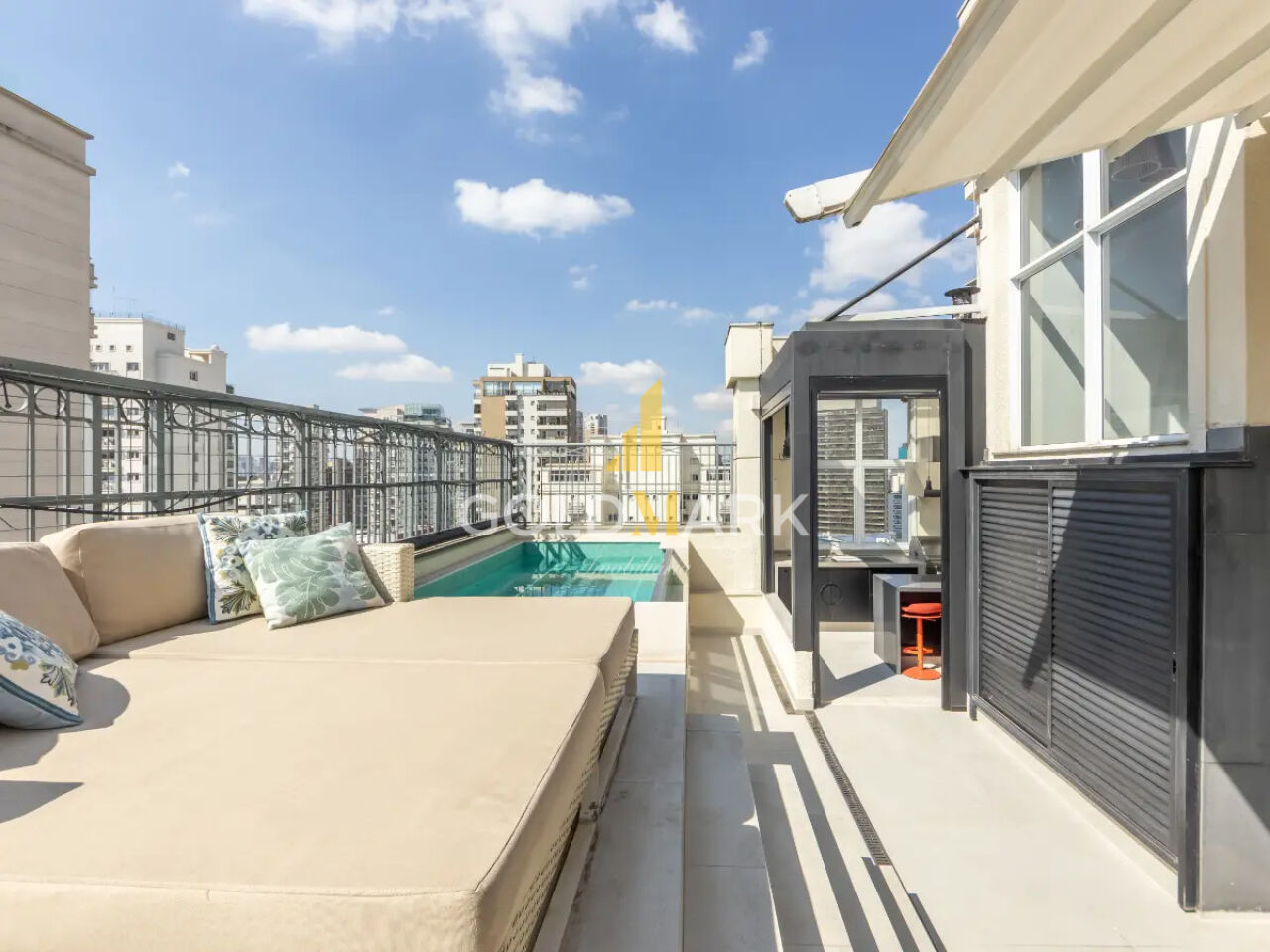 Cobertura em Vila Nova Conceição - LL5241